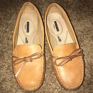 Clark’s Cushion Loafer